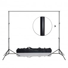 Heavy duty Backdrop stand 3x3m with bag