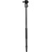 KINGJOY G55L Series 5-section Aluminum Tripod Monopod Lock Camera With Ball Head