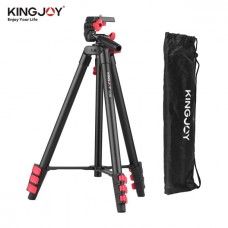 KINGJOY VT-832 Portable Photography Tripod for Mobile and Camera
