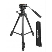 KINGJOY VT-866 Video Tripod With Fluid Head