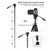 KINGJOY VT-890H6 Multifunction Professional Video Tripod Monopod