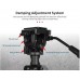 KINGJOY VT-890H6 Multifunction Professional Video Tripod Monopod