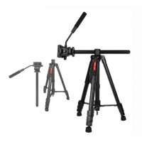 KINGJOY VT-890H6 Multifunction Professional Video Tripod Monopod