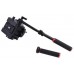 KINGJOY VT-3500 Video Tripod with VT-3530 Fluid Damping Head