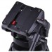 KINGJOY VT-3500 Video Tripod with VT-3530 Fluid Damping Head