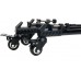 Kingjoy VX-600 Photography Heavy Duty Tripod Dolly