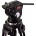 NEST NT-777 Aluminum Professional Video Tripod Camera Fluid Head