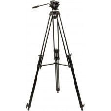 NEST NT-777 Aluminum Professional Video Tripod Camera Fluid Head