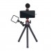 ULANZI MT-11 Multi-functional Octopus Tripod