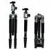 Weifeng HJ-285 Professional Aluminium Tripod