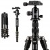 ZOMEi Q666 Aluminum Tripod with Ball Head