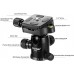 ZOMEi Q666 Aluminum Tripod with Ball Head