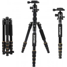 ZOMEi Q666 Aluminum Tripod with Ball Head