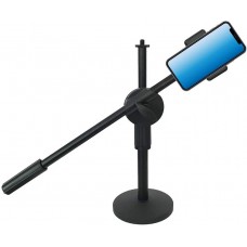 Live Broadcast Adjustable 360 Degrees Rotation Photography phone Stand 