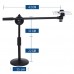 Live Broadcast Adjustable 360 Degrees Rotation Photography phone Stand 