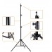 Light Stand for photography 2m