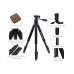 Weifeng WF-6663A Professional Tripod with Ball Head
