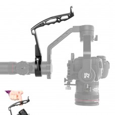 A gimbalgear handy sling grip For Zhiyun Crane 2