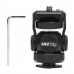 UURig R015 Cold Shoe Monitor Mount