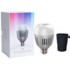 Aputure Accent B7C 7W RGBWW LED Smart Bulb