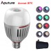 Aputure Accent B7C 7W RGBWW LED Smart Bulb