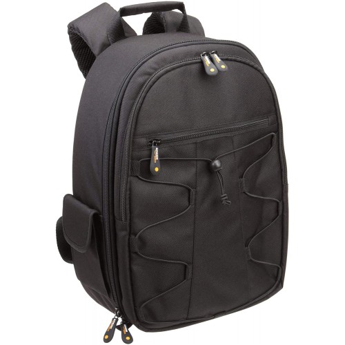 AmazonBasics Backpack for DSLR Cameras - medium size | Photography and Lighting Equipment