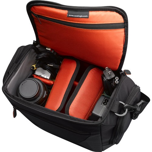 Case Logic Shoulder Bag for DSLR Cameras | Photography and Lighting Equipment