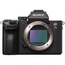 Sony Alpha a7 III Mirrorless Digital Camera - Body