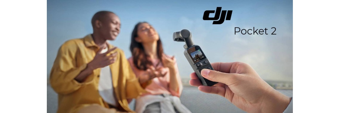 DJI Pocket 2 Creator Combo