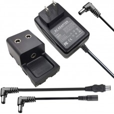 NP-F970 Replacement AC Power Adapter Kit for Sony