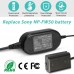 PW20 Replacement AC Power Adapter Kit for Sony