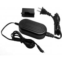 ACK-E10 Replacement AC Power Adapter Kit for Canon