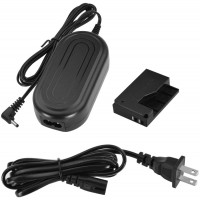ACK-E15 Replacement AC Power Adapter Kit for Canon