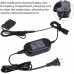 ACK-E18 Replacement AC Power Adapter Kit for Canon