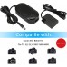 ACK-E18 Replacement AC Power Adapter Kit for Canon