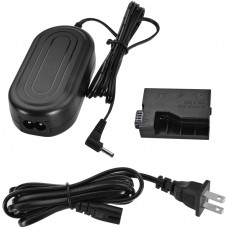 ACK-E8 Replacement AC Power Adapter Kit for Canon