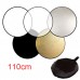 Portable Collapsible Reflector 110cm 5-in-1