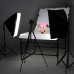 Continuous SoftBox Lighting Kit