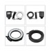 Lightdow LD-48 Macro LED Ring Flash Light with LCD Screen Display