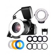 TRAVOR RF-600D Macro LED Ring Flash