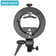 Neewer S-type Flash Speedlite Bracket Mount