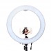 RL-18B Video Studio Dimmable Ring Light