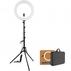 RL-18B Video Studio Dimmable Ring Light