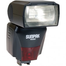 Sunpak PZ42X TTL Shoe Mount Flash For Sony