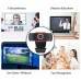 1080P USB Webcam Web Camera K1