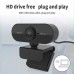 1080P USB Webcam Web Camera K2