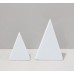 Foam Geometric Shapes 2 in 1 Triangle