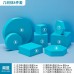 Foam Geometric Shapes 8 in 1