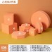 Foam Geometric Shapes 8 in 1