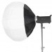 Falcon Eyes 65cm Foldable Lantern Style Soft box Portable